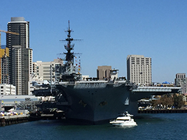 San Diego, California